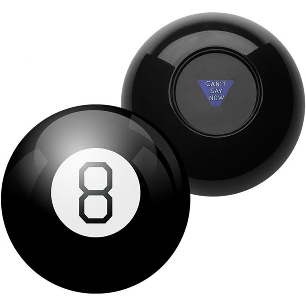 Magic 8 Ball