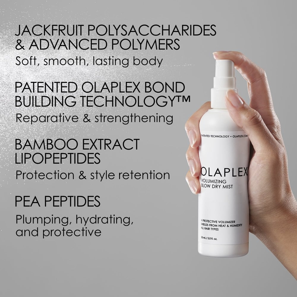 Volumizing Blow Dry Mist