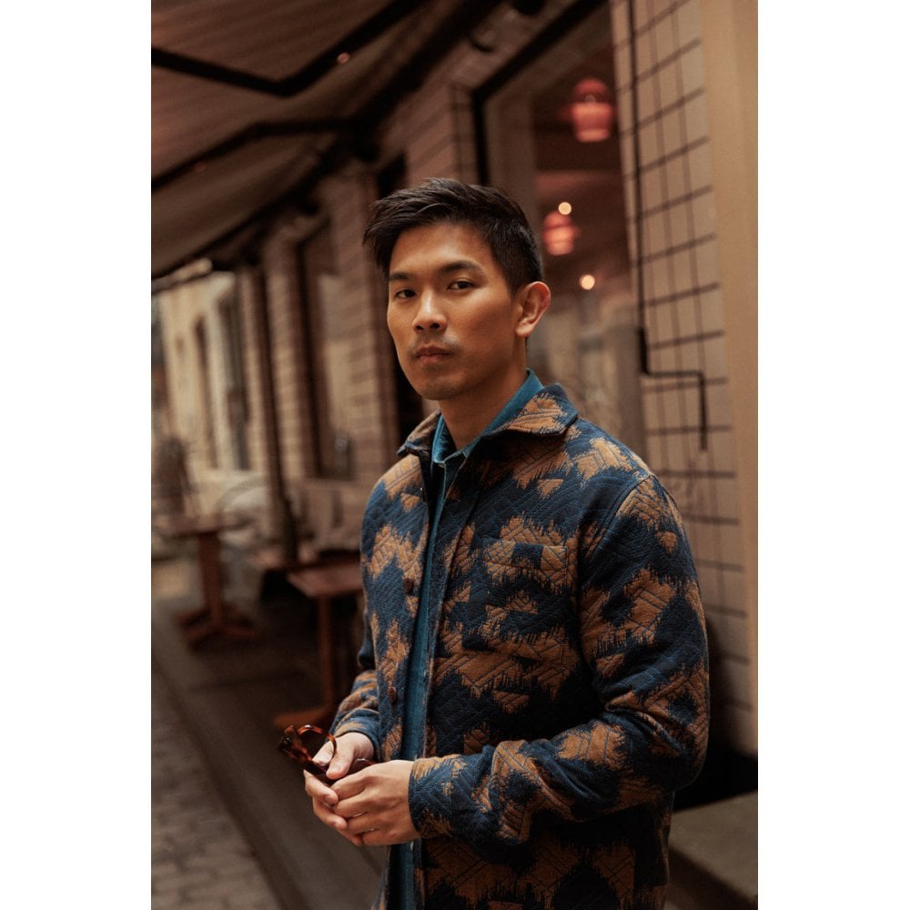MMGDavid Harlekin Shirt