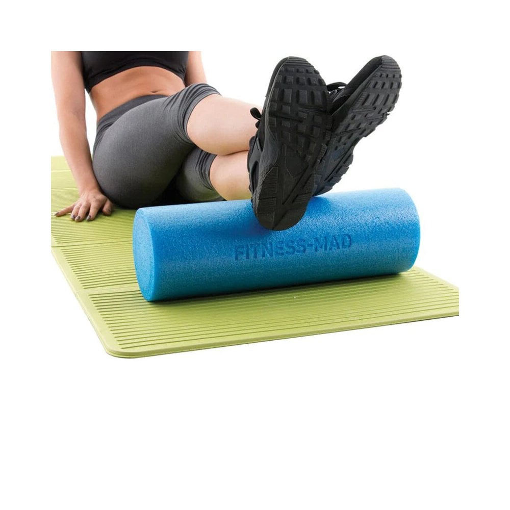 45cm Foam Roller (6  x 18 ) Blue