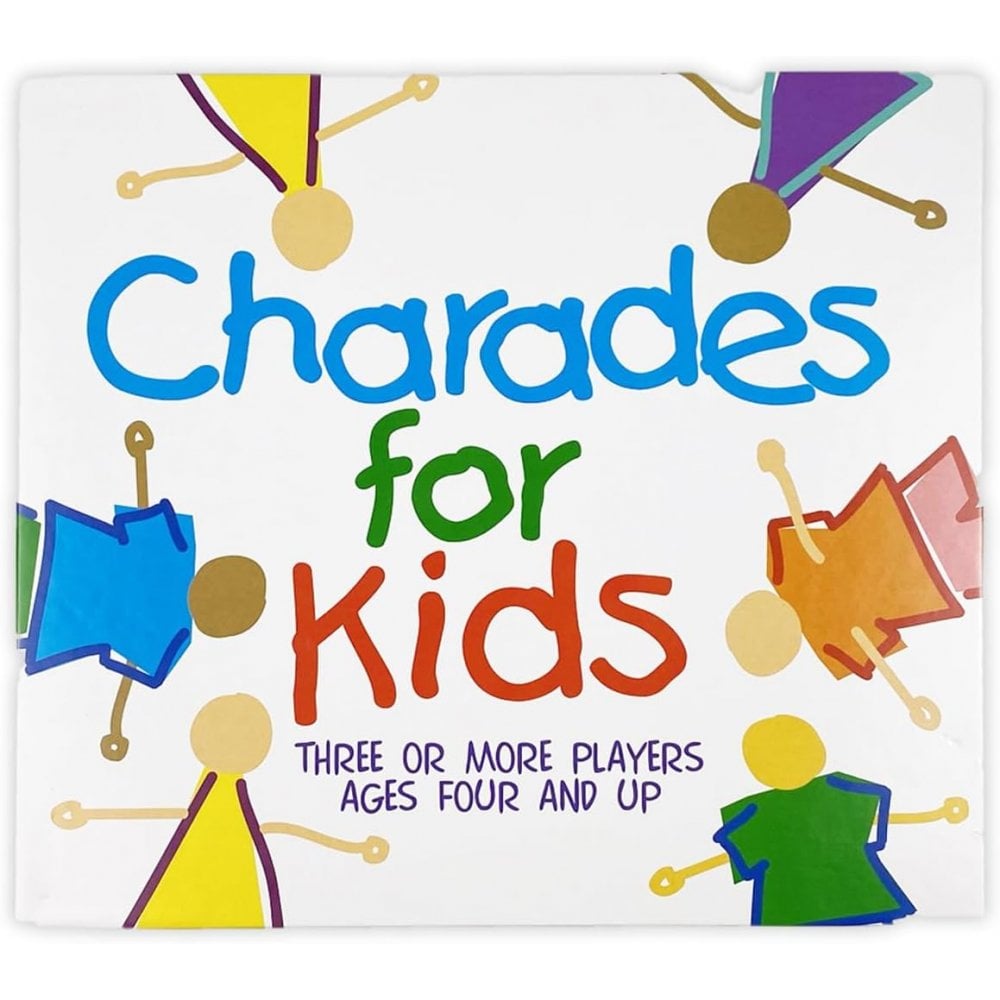Charades For Kids