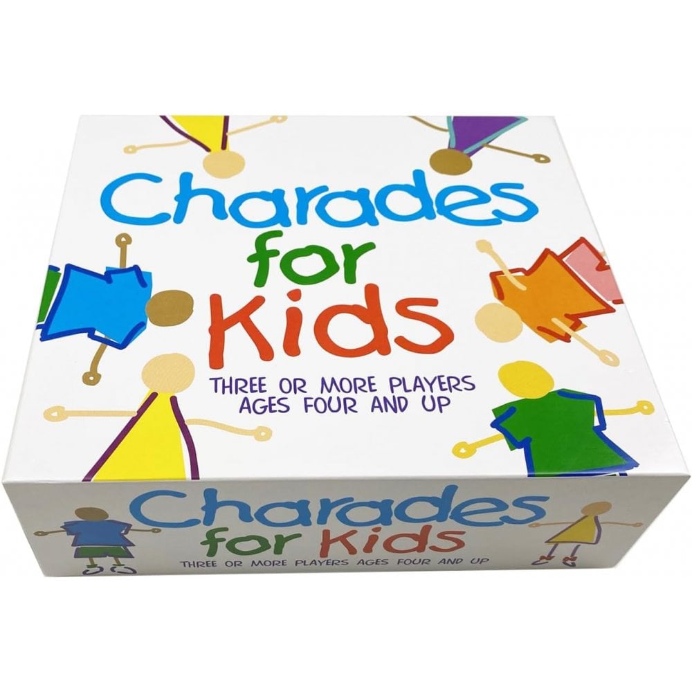 Charades For Kids