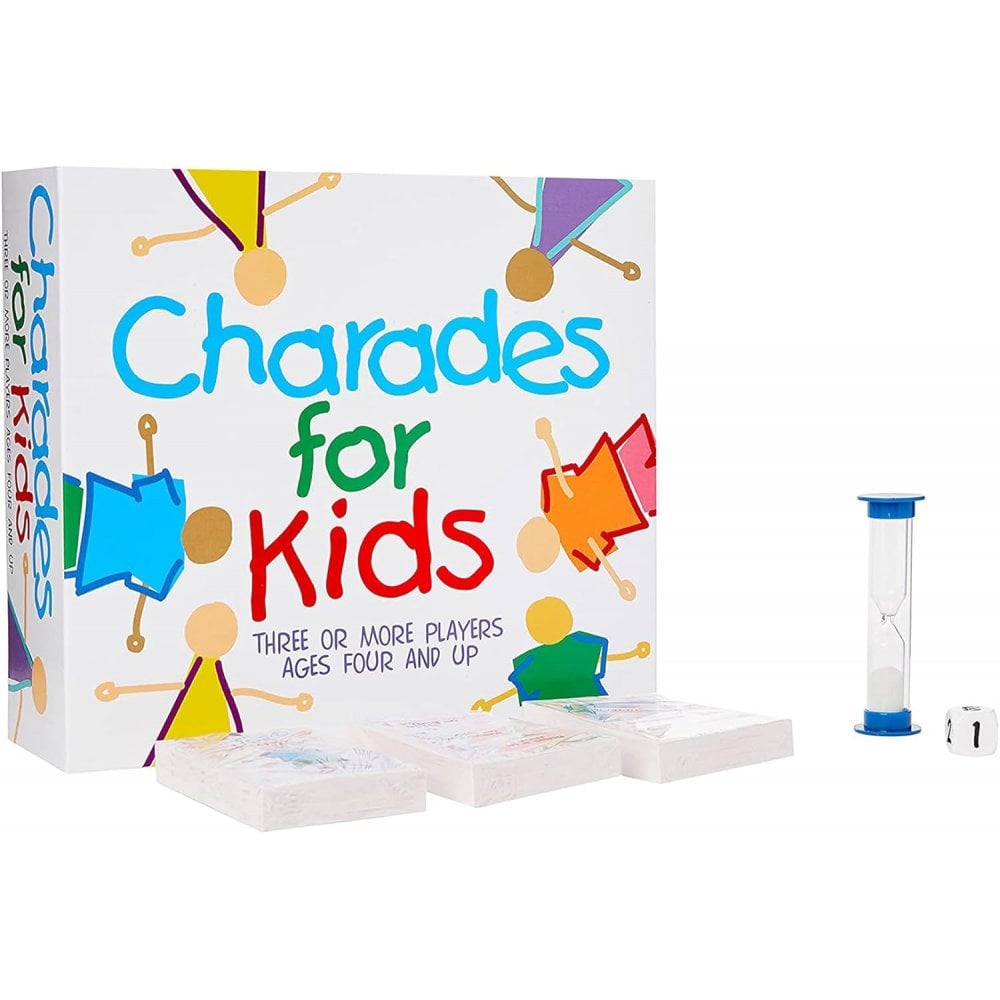 Charades For Kids