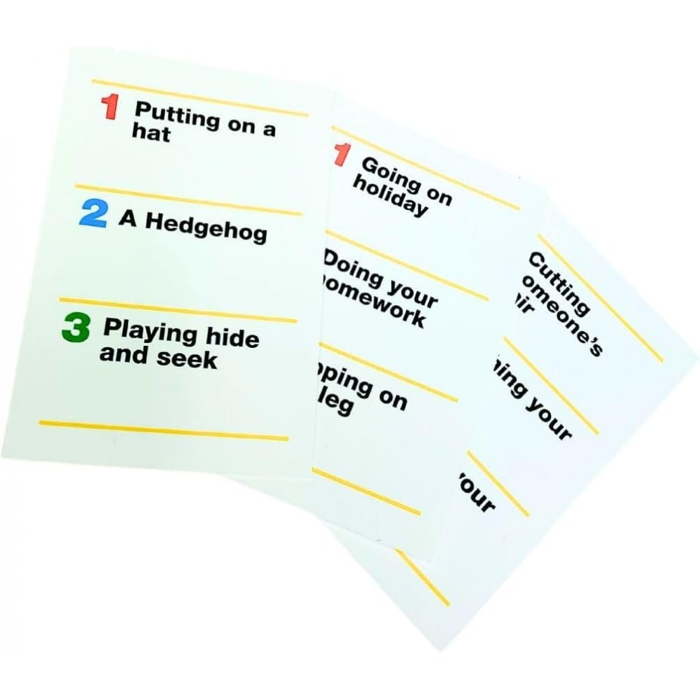 Charades For Kids