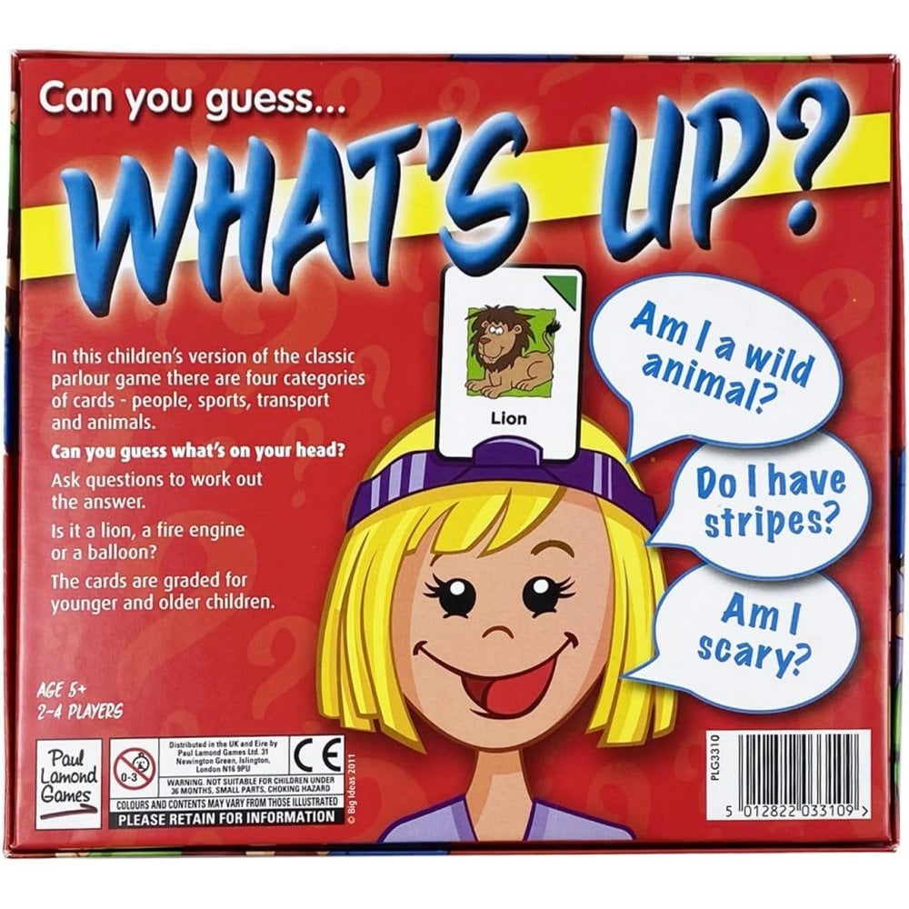 Whats Up