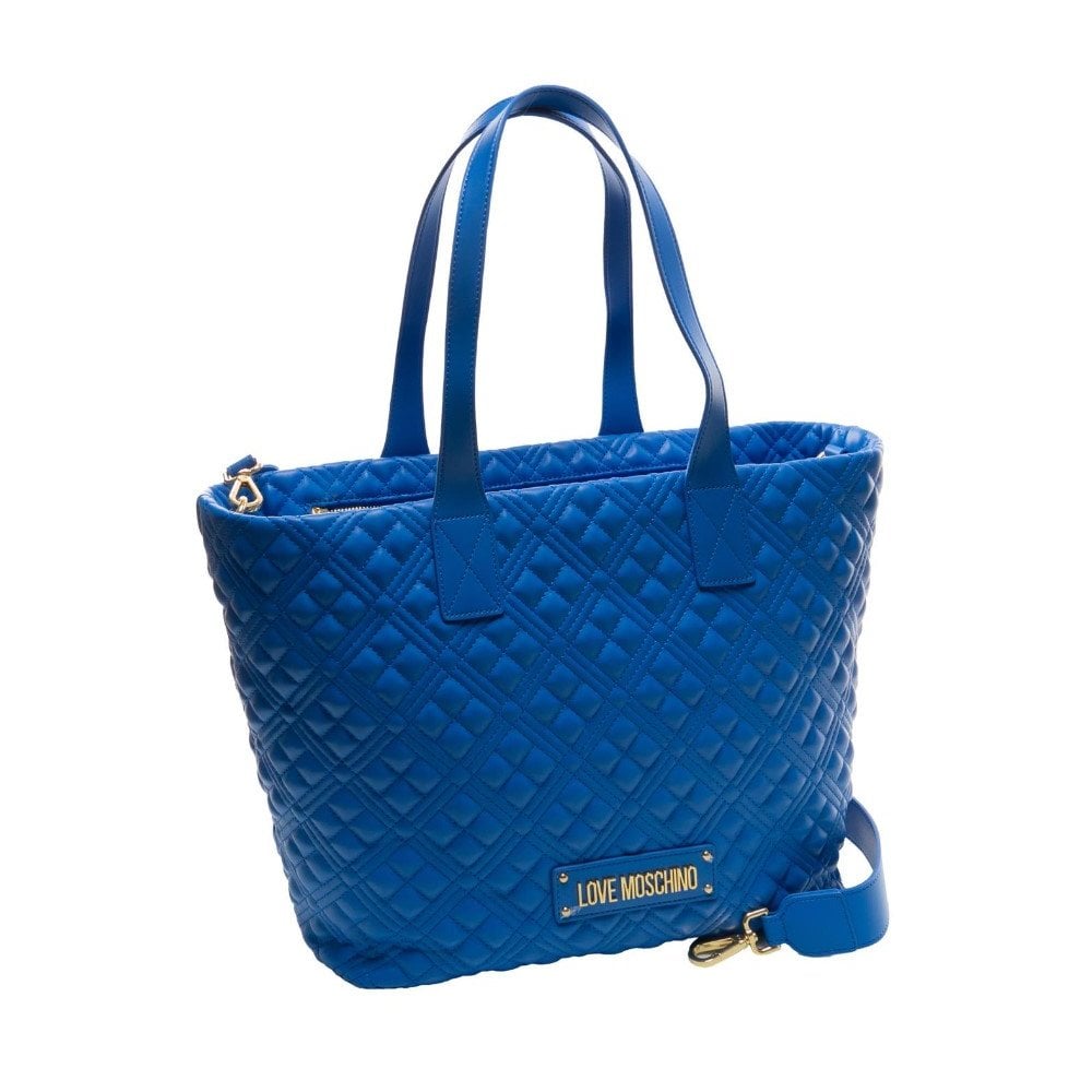 Borsa Quilted Tote
