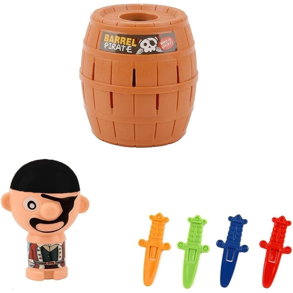 Pop Up Pirate