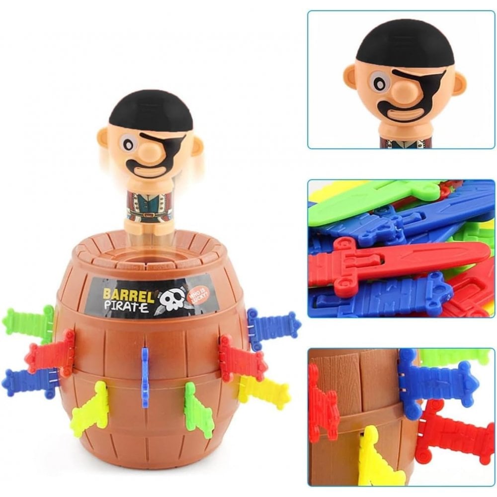 Pop Up Pirate