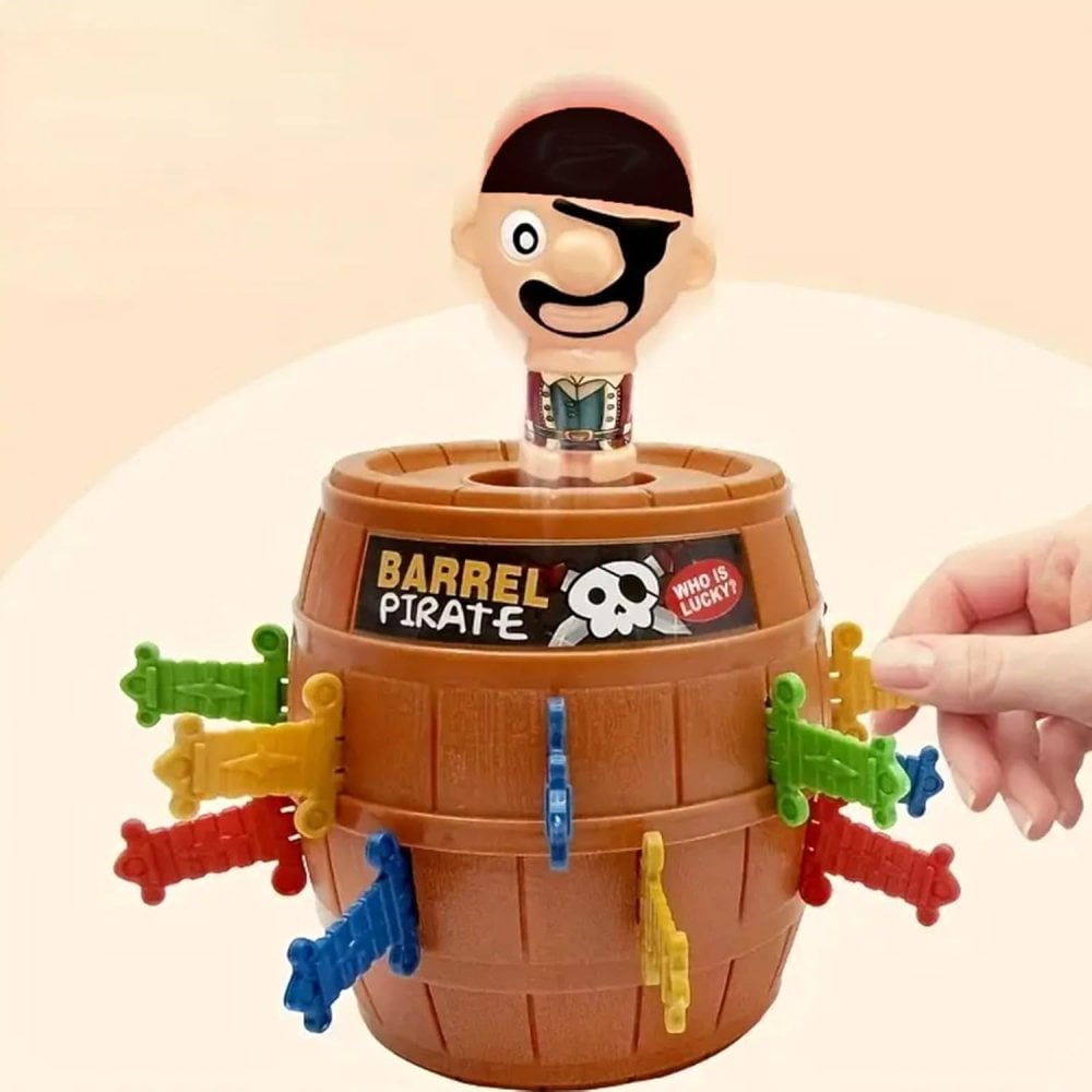 Pop Up Pirate