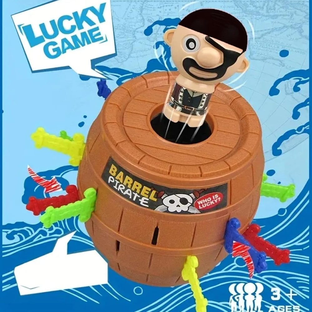 Pop Up Pirate