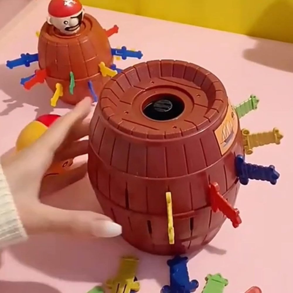 Pop Up Pirate