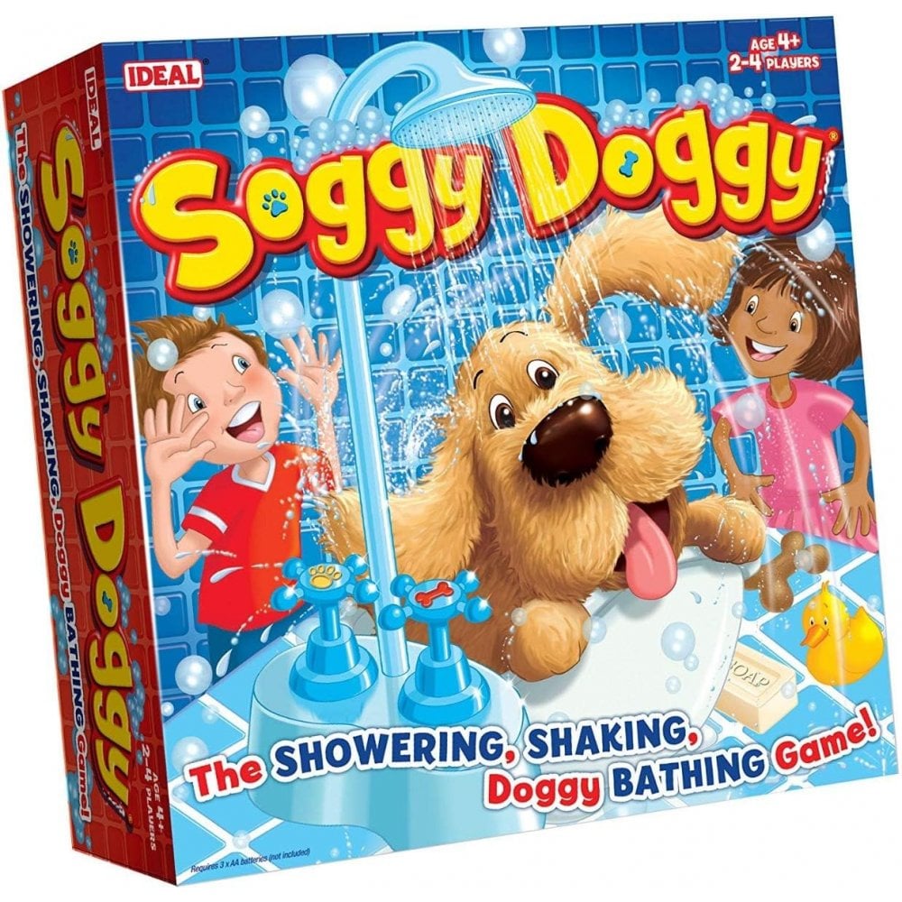 Soggy Doggy