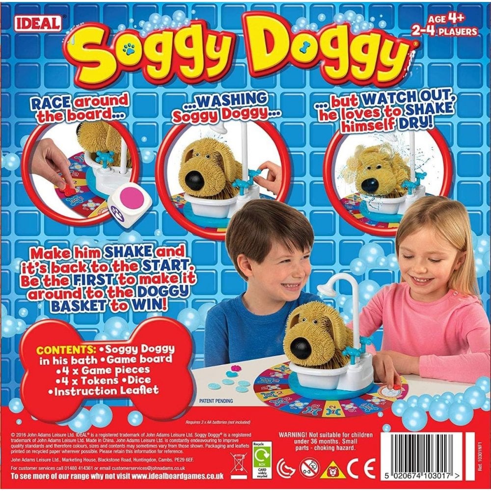 Soggy Doggy