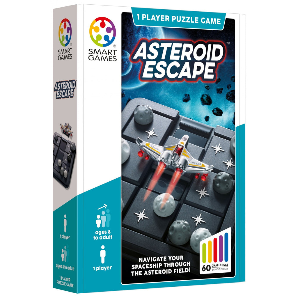Asteroid Escape