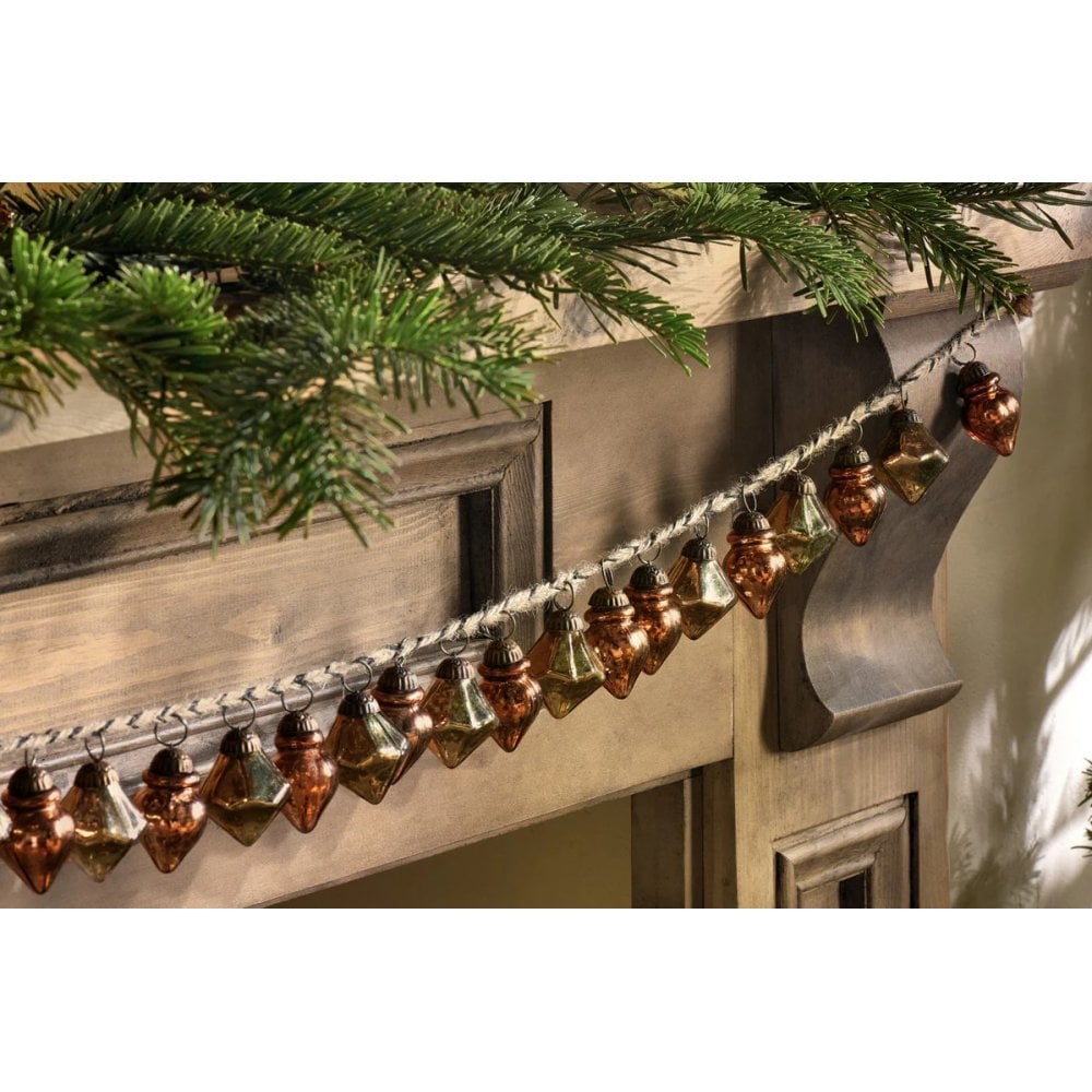 Ekiti Bauble Garland