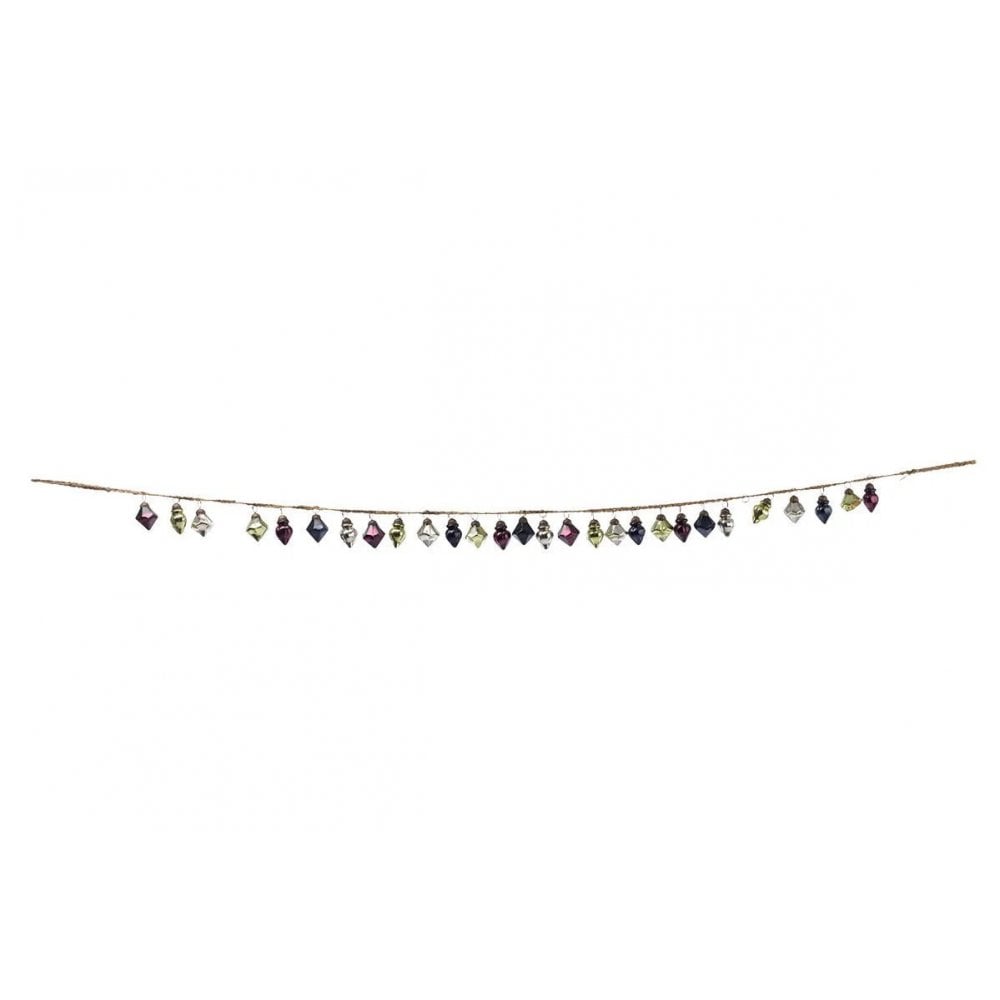 Ekiti Bauble Garland