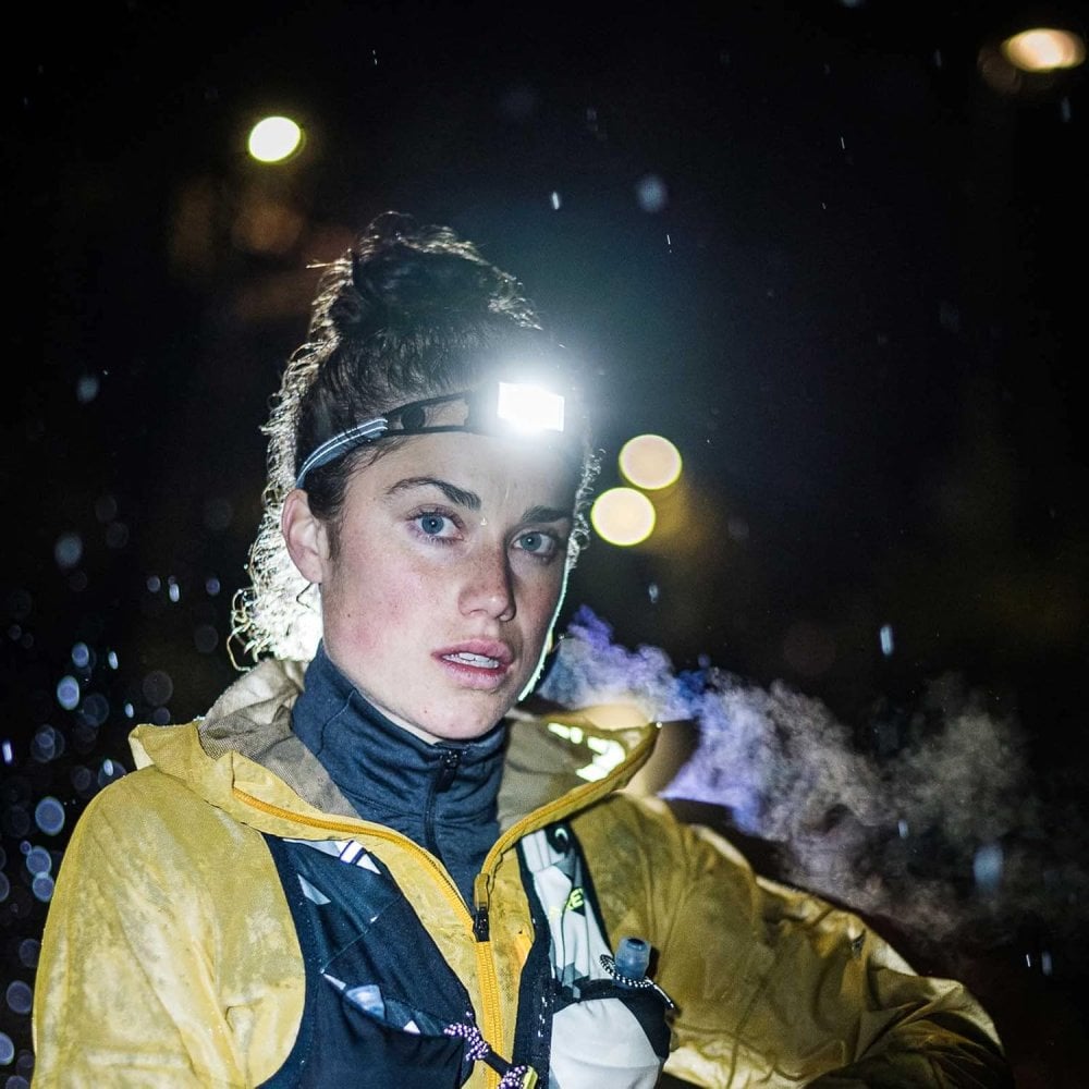 Head Torch (Rechargable)