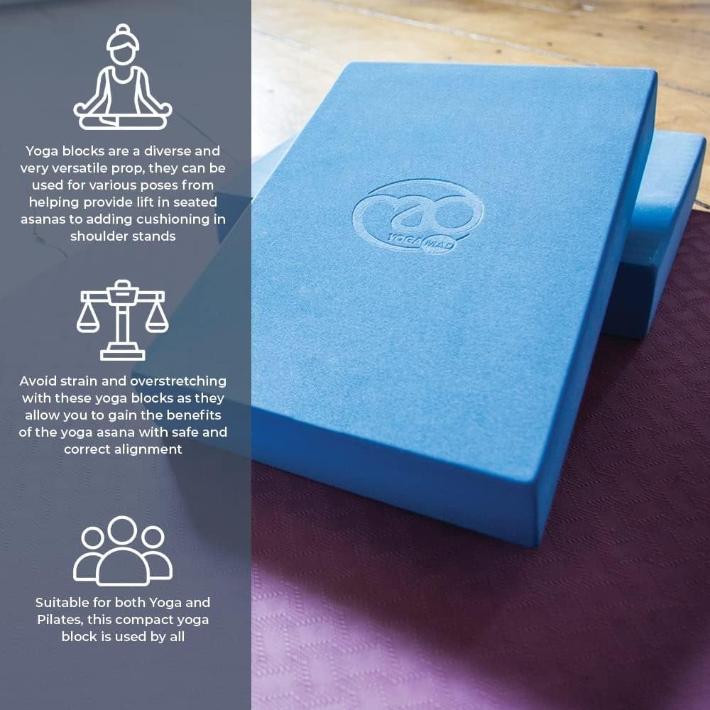 Full Yoga block - EVA Foam