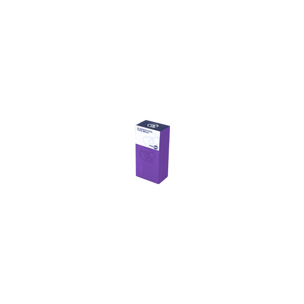 Hi-density Yoga Brick