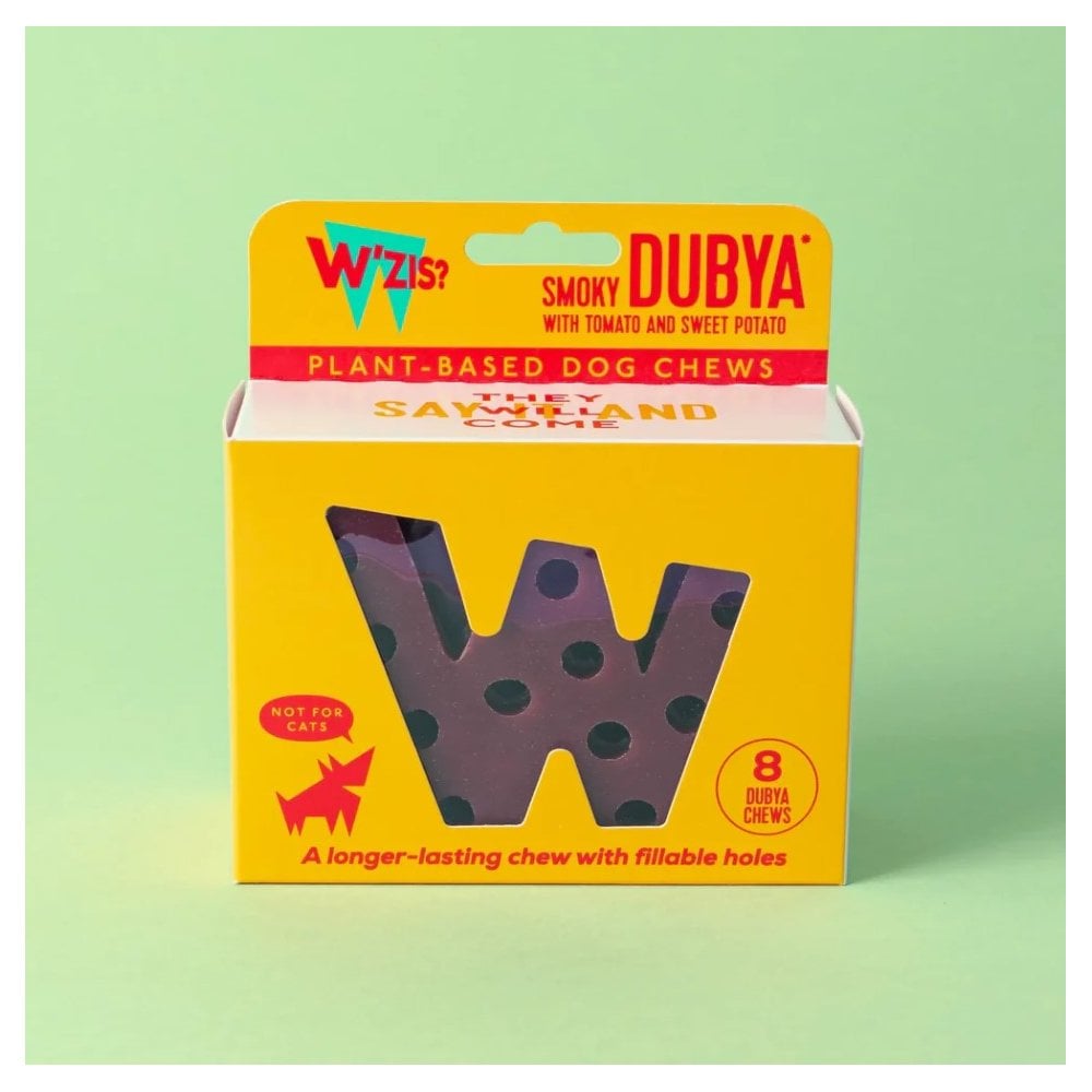 Smoky Dubya Chew