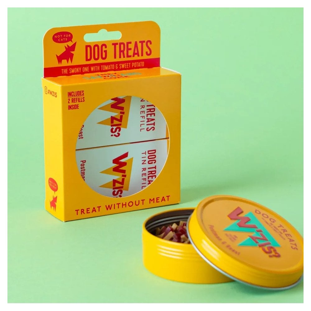 Tin Gift Box: Postman & Roast