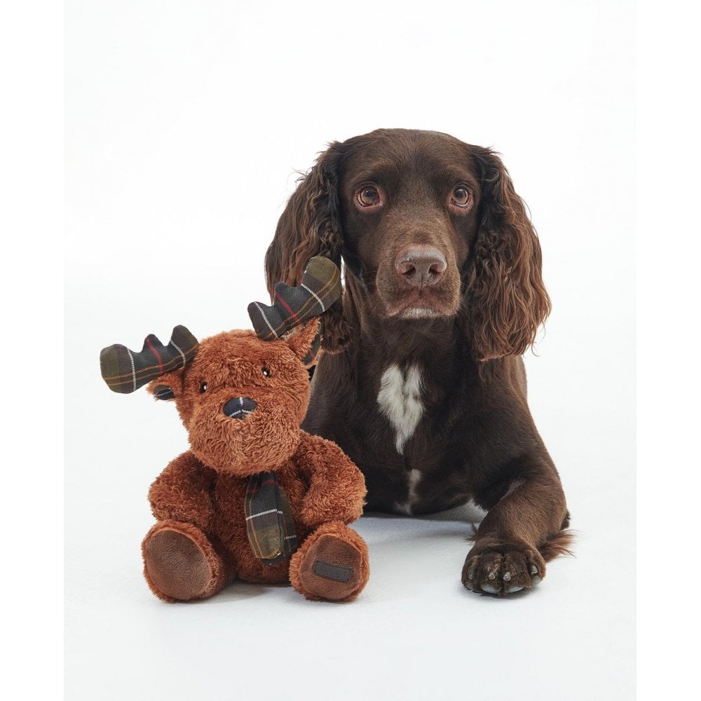 Reindeer Dog Toy