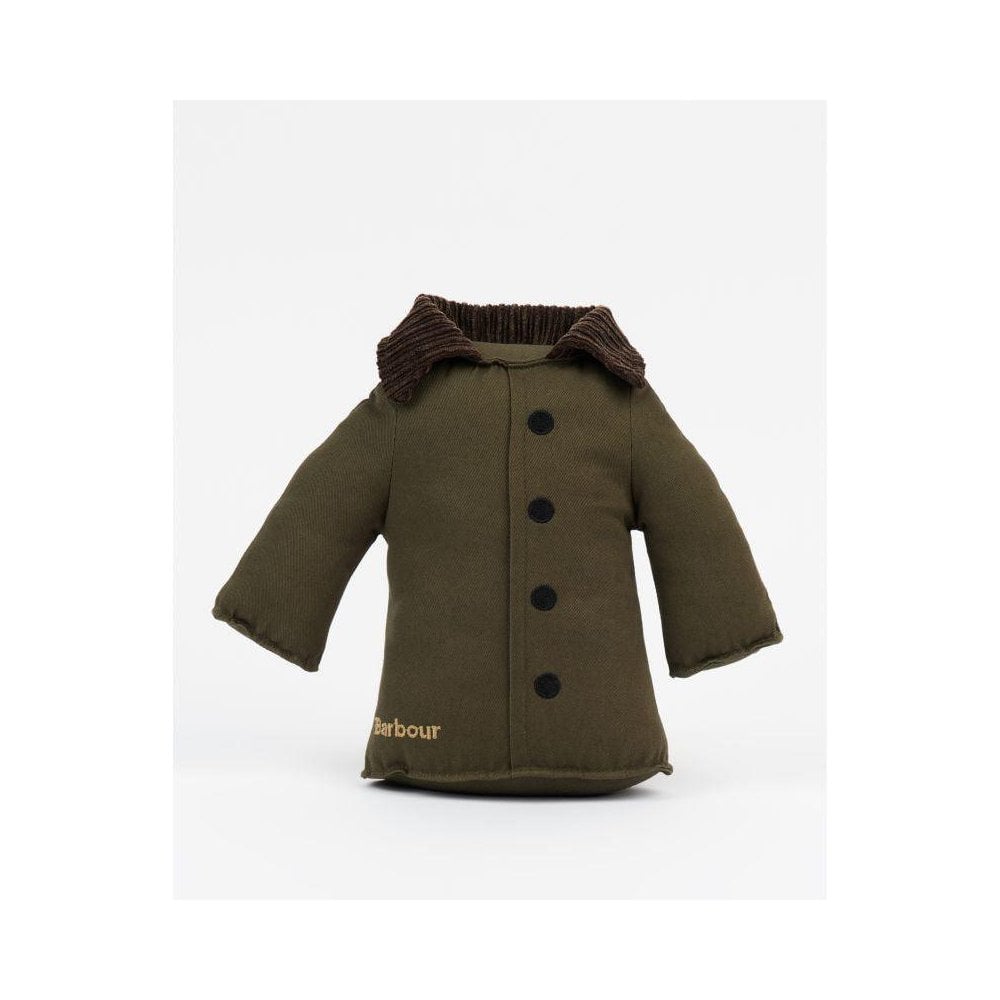 Jacket Dog Toy
