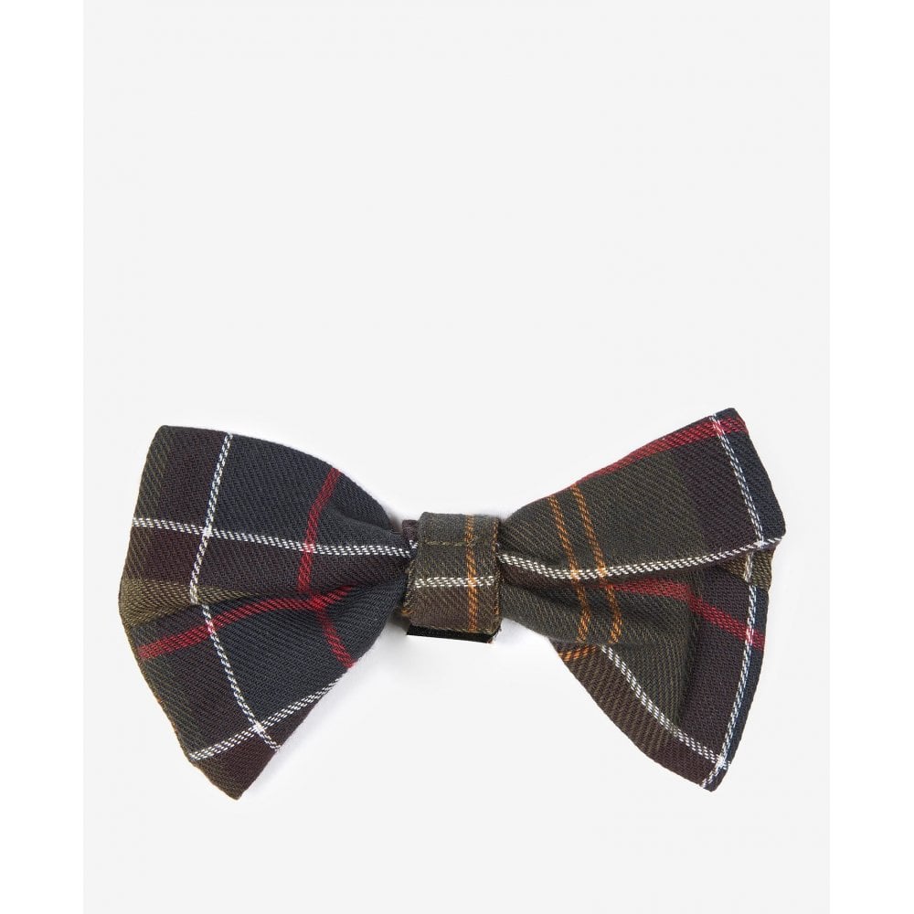Tartan Dog Bow Tie