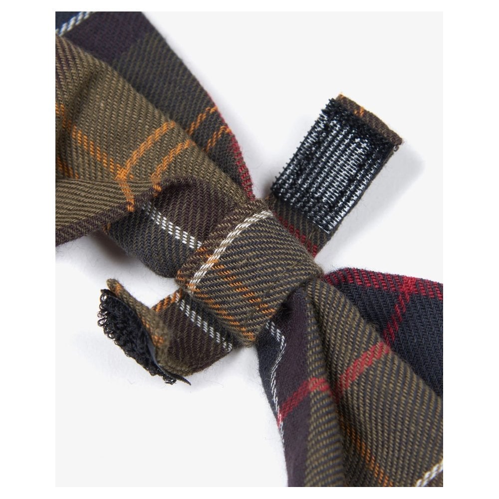 Tartan Dog Bow Tie