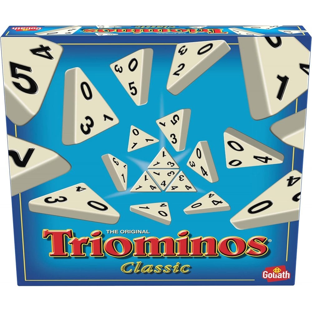 Triominos The Original 12L
