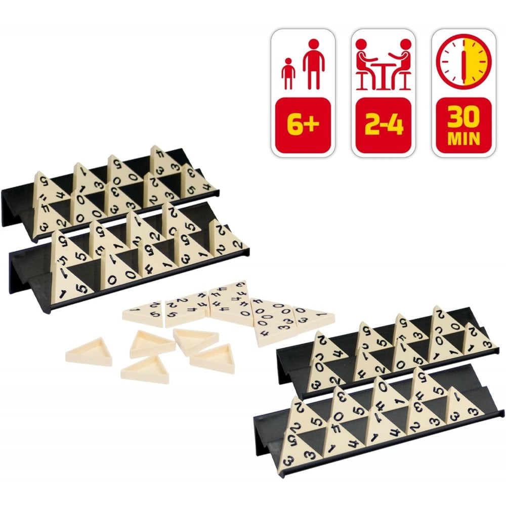 Triominos The Original 12L