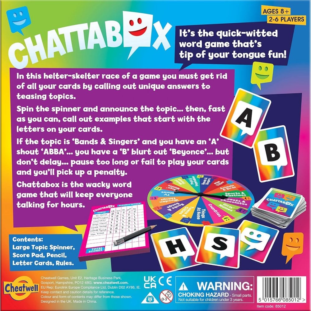 Chattabox