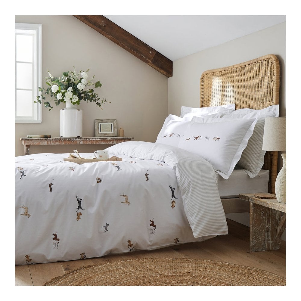Doggy Daycare Bedding Set