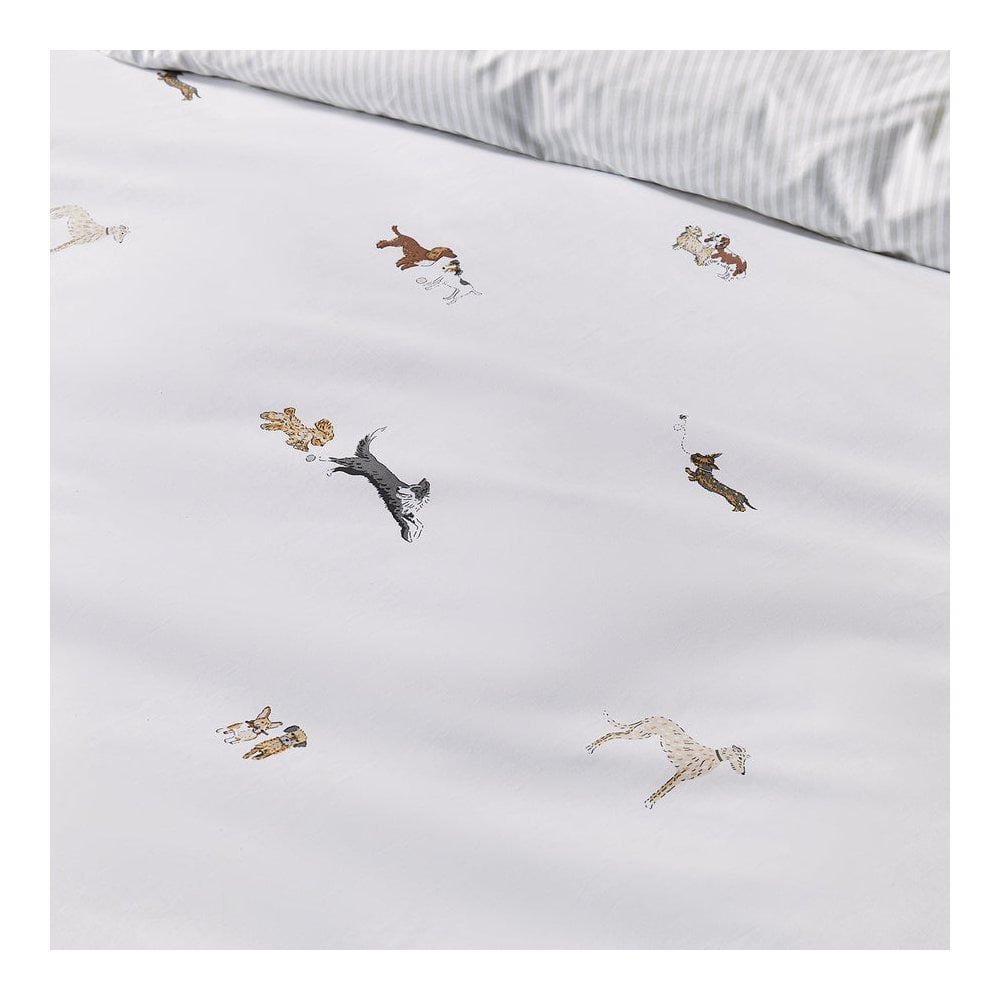 Doggy Daycare Bedding Set