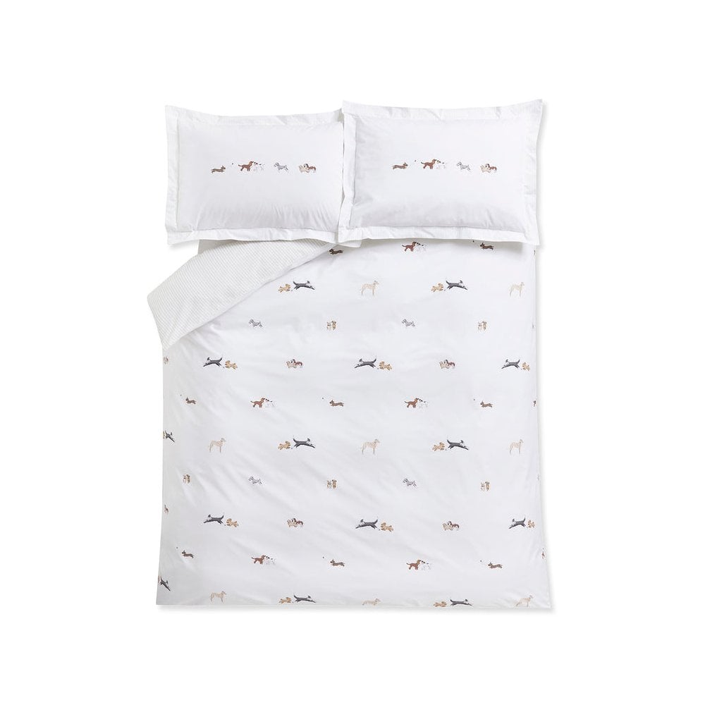 Doggy Daycare Bedding Set