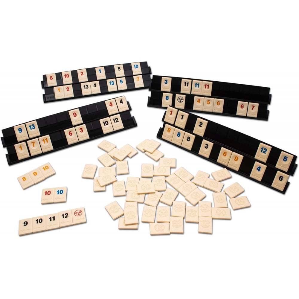 Rummikub Classic game: Brings people together