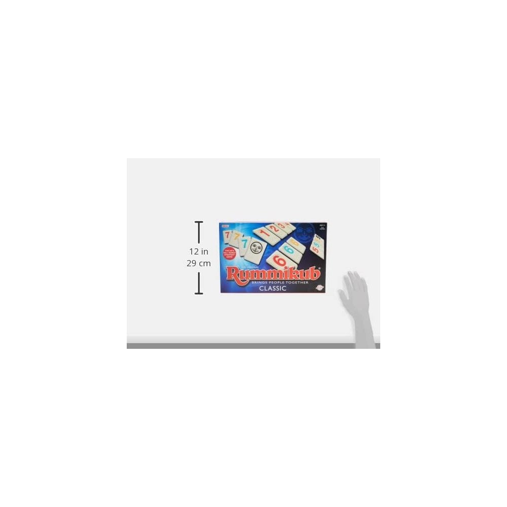 Rummikub Classic game: Brings people together