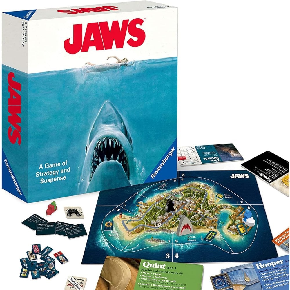 JAWS The Game