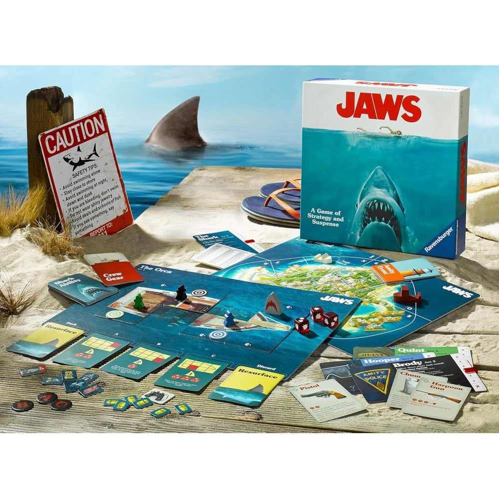 JAWS The Game
