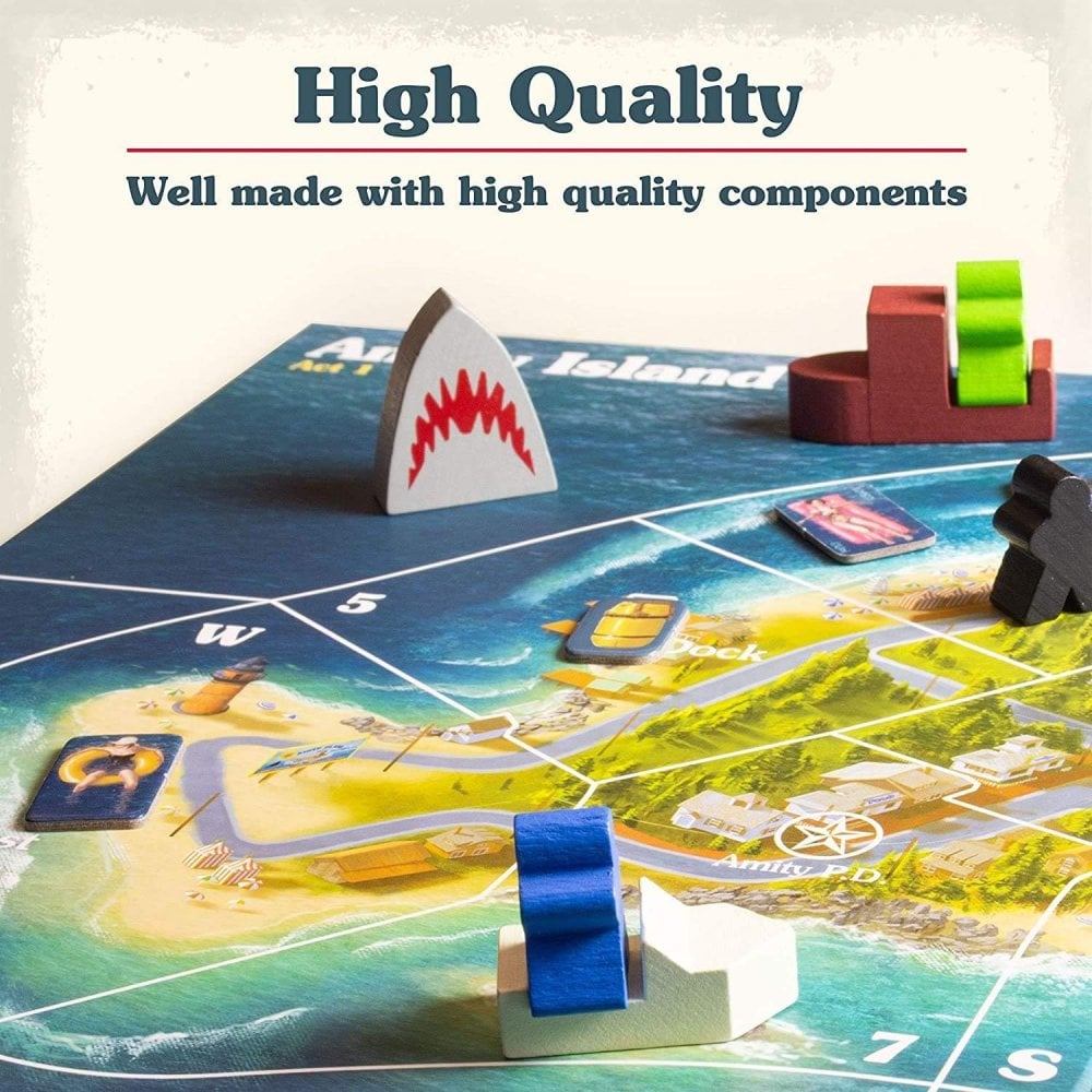 JAWS The Game