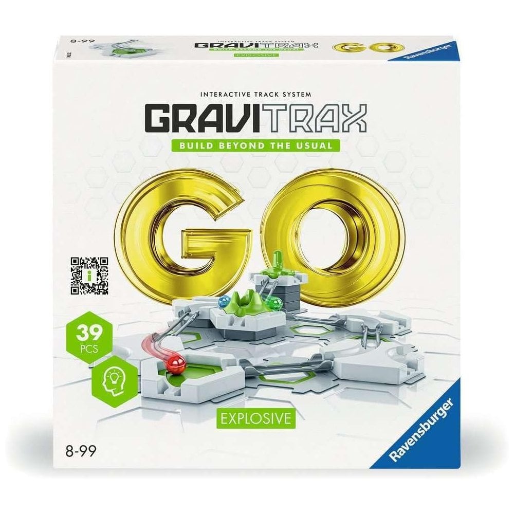 GraviTrax Go: Explosive
