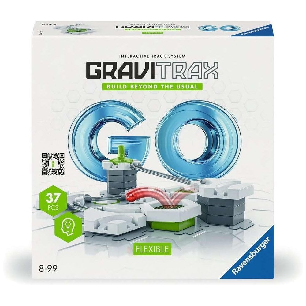GraviTrax Go: Flexible