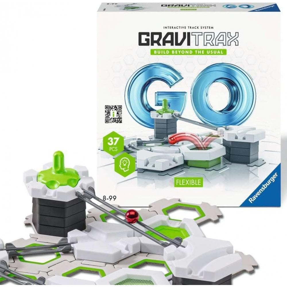 GraviTrax Go: Flexible