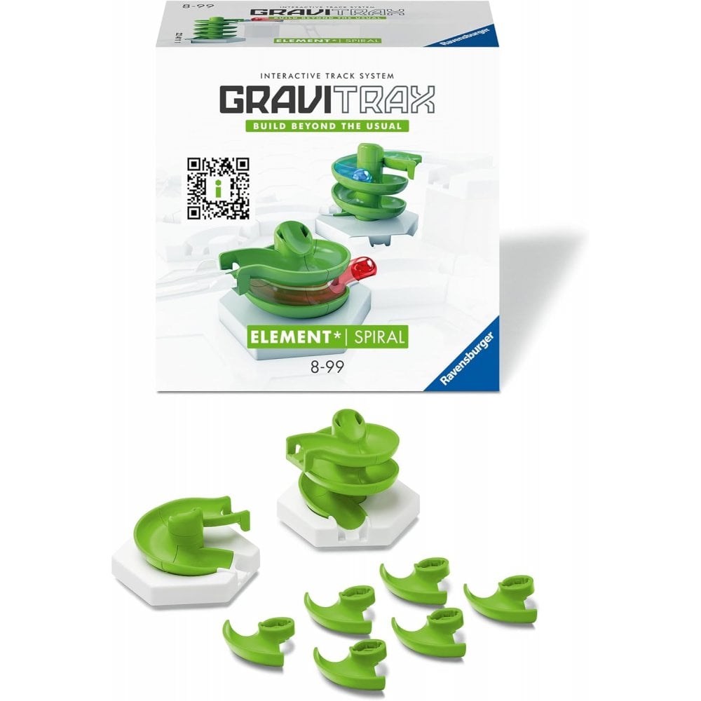 GraviTrax: Spiral