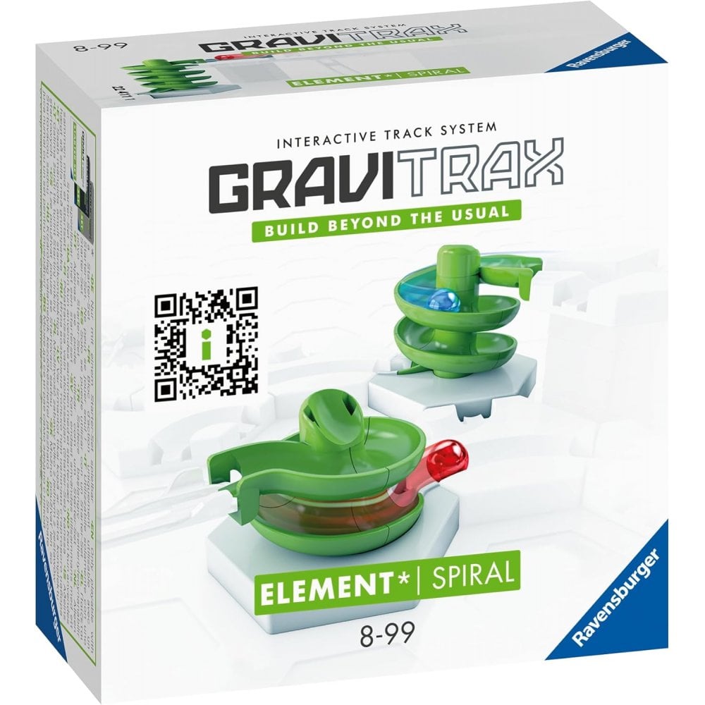 GraviTrax: Spiral