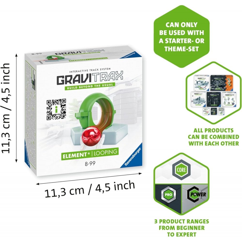 GraviTrax: Looping