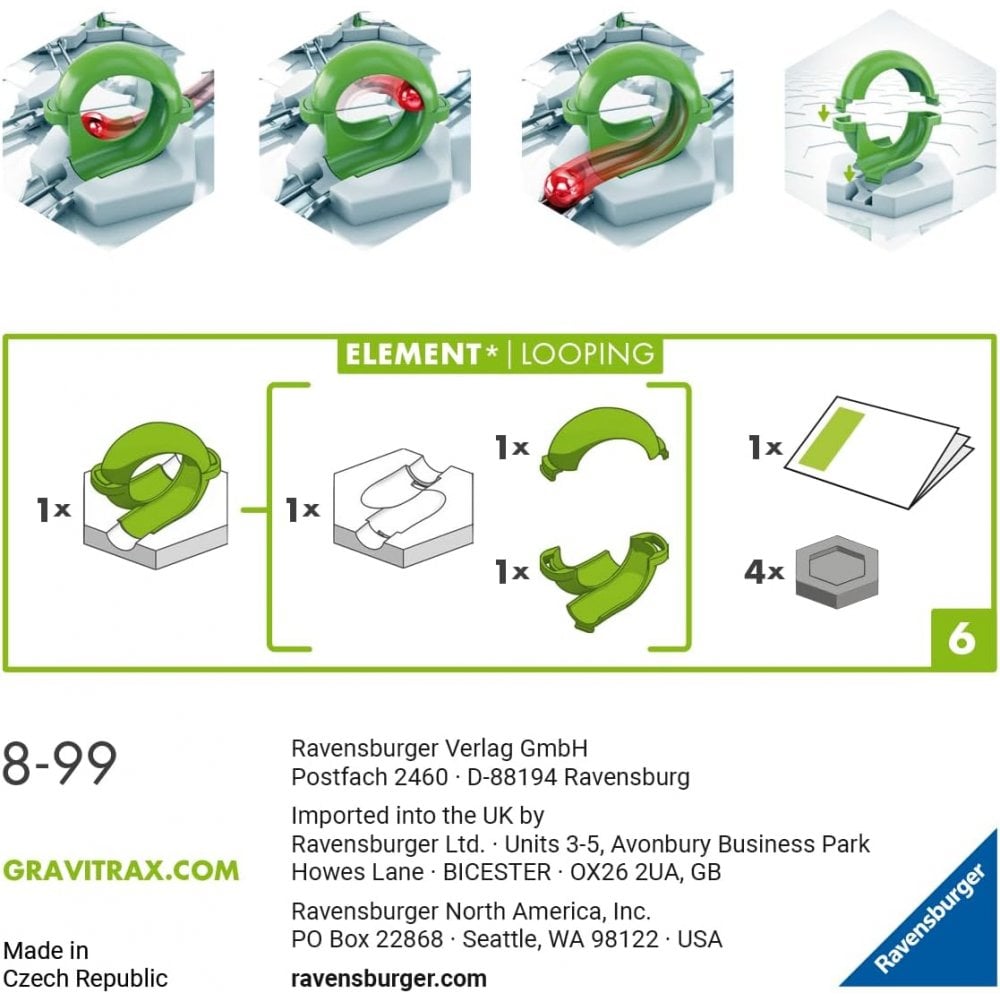 GraviTrax: Looping