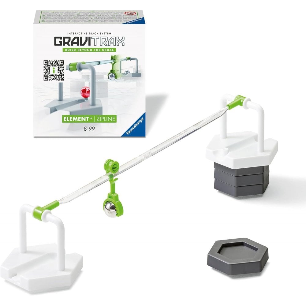 GraviTrax: Zipline