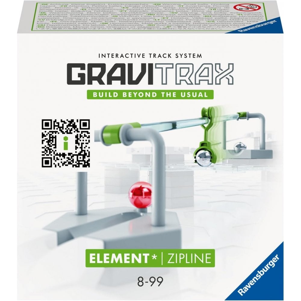 GraviTrax: Zipline