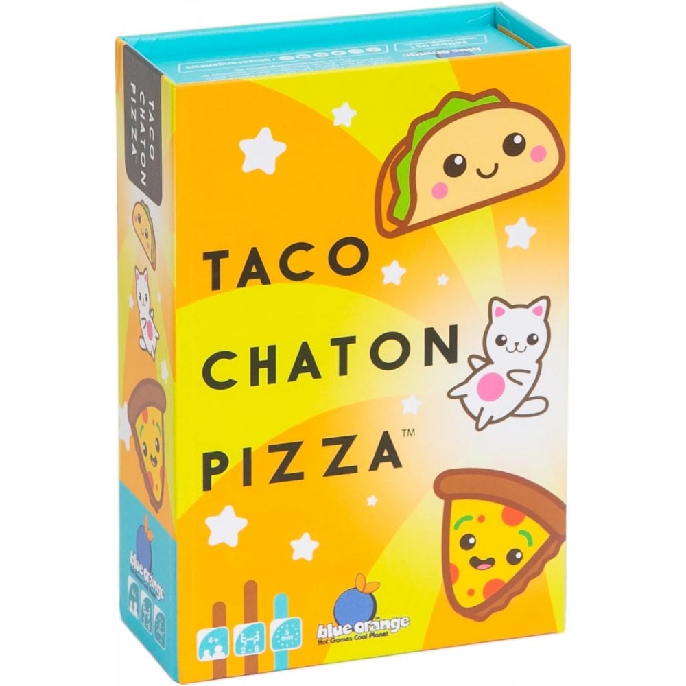 Taco Kitten Pizza